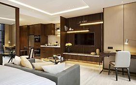 The Fairway Place, Xi'An - Marriott Executive Apartments